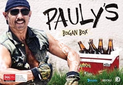 Pauly's Bogan Box - 6-DVD Box Set (DVD)